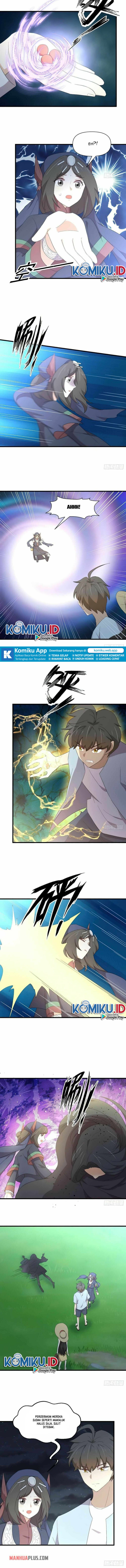Immortal Swordsman in The Reverse World Chapter 354 Gambar 4